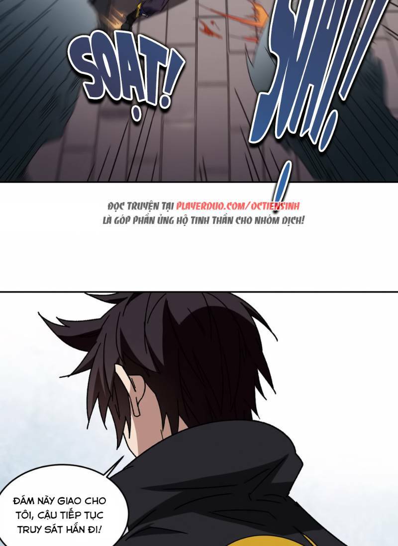 Võng Du Chi Cận Chiến Pháp Sư - Chapter 262 - Page 19