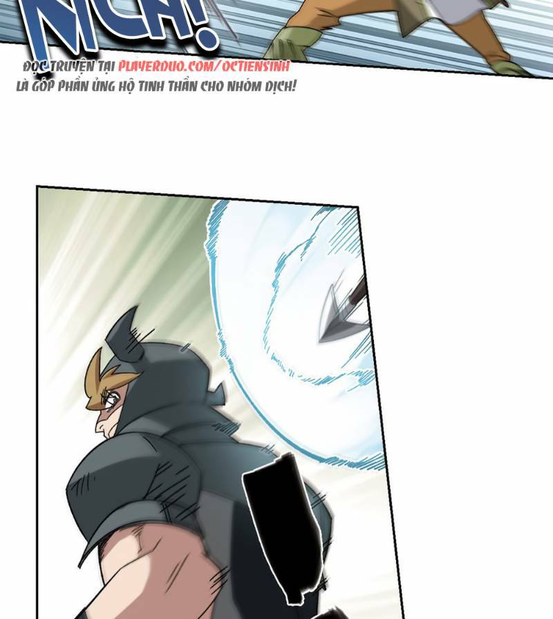 Võng Du Chi Cận Chiến Pháp Sư - Chapter 262 - Page 23