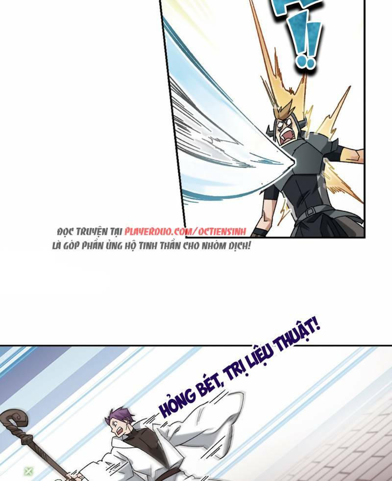 Võng Du Chi Cận Chiến Pháp Sư - Chapter 262 - Page 25