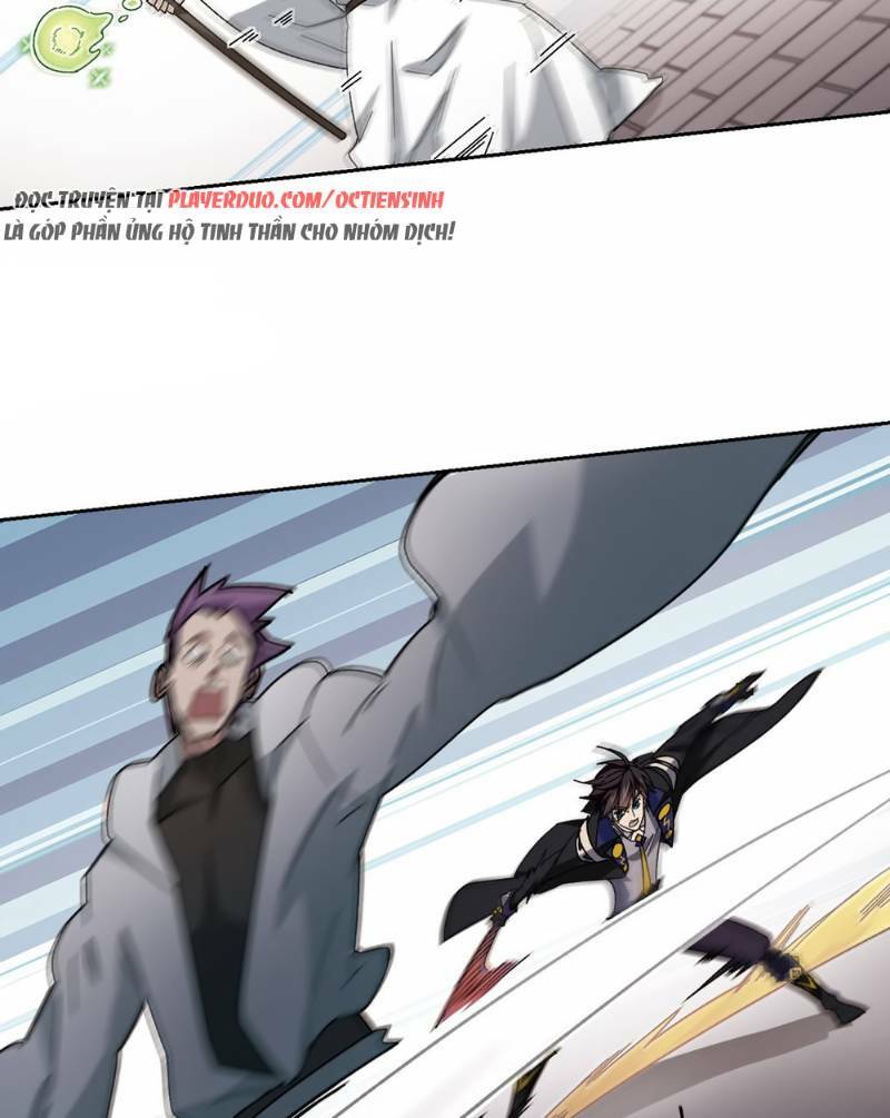 Võng Du Chi Cận Chiến Pháp Sư - Chapter 262 - Page 26