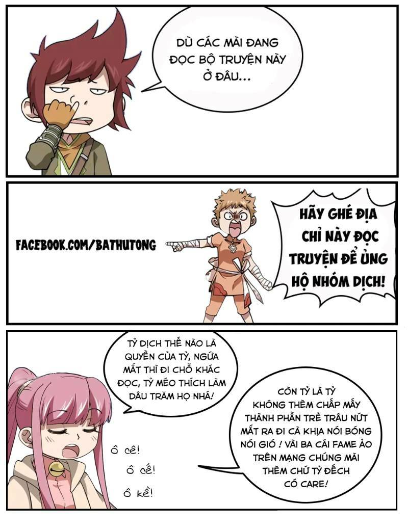 Võng Du Chi Cận Chiến Pháp Sư - Chapter 262 - Page 28