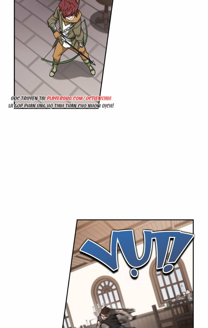 Võng Du Chi Cận Chiến Pháp Sư - Chapter 262 - Page 4