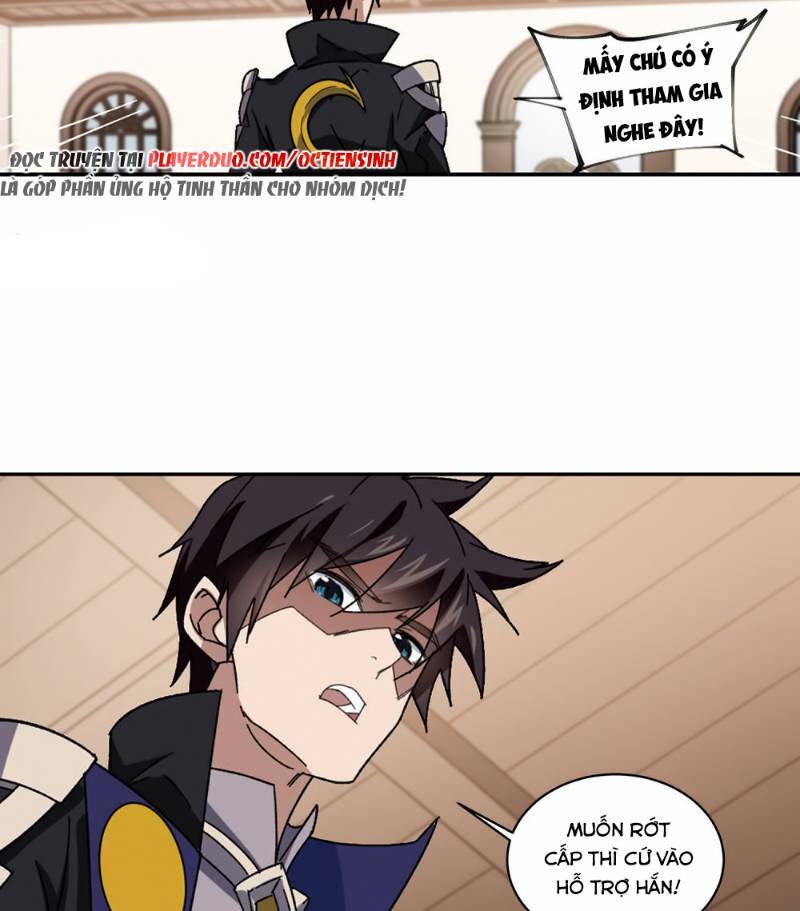 Võng Du Chi Cận Chiến Pháp Sư - Chapter 262 - Page 7