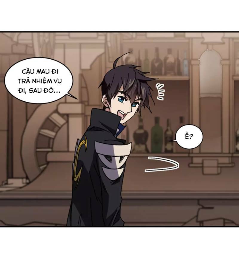 Võng Du Chi Cận Chiến Pháp Sư - Chapter 263 - Page 9