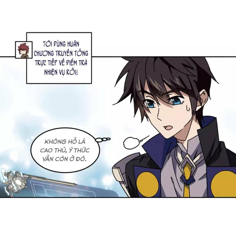 Võng Du Chi Cận Chiến Pháp Sư - Chapter 263 - Page 11