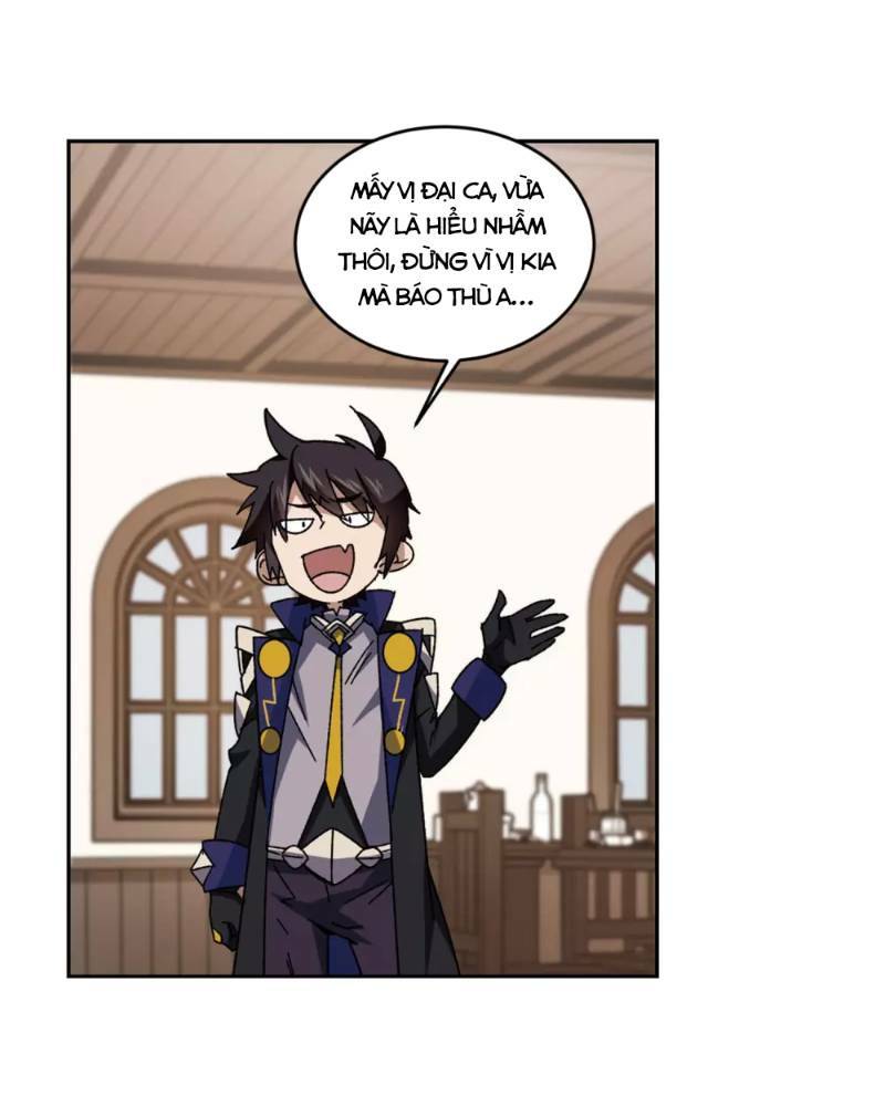 Võng Du Chi Cận Chiến Pháp Sư - Chapter 263 - Page 13