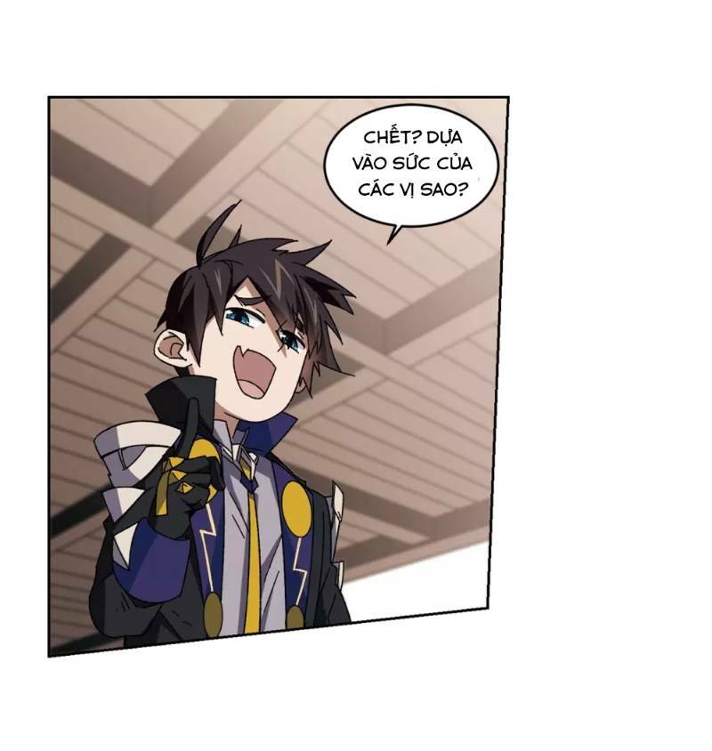Võng Du Chi Cận Chiến Pháp Sư - Chapter 263 - Page 15