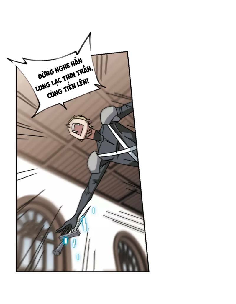 Võng Du Chi Cận Chiến Pháp Sư - Chapter 263 - Page 17