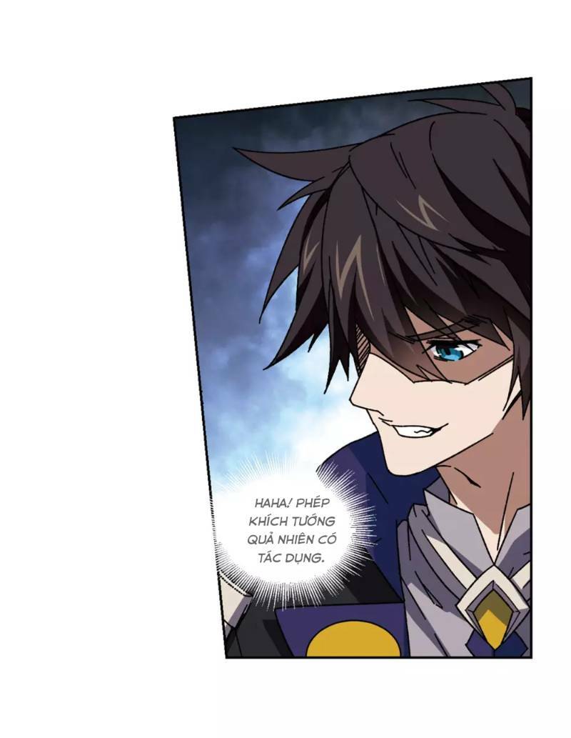 Võng Du Chi Cận Chiến Pháp Sư - Chapter 263 - Page 18