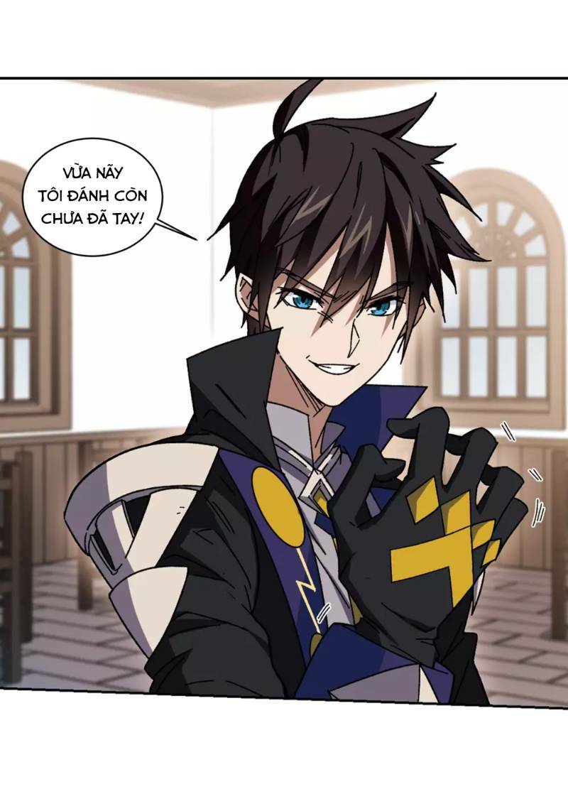 Võng Du Chi Cận Chiến Pháp Sư - Chapter 263 - Page 19