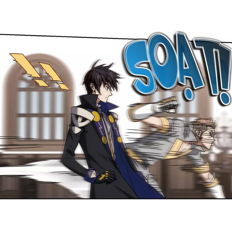 Võng Du Chi Cận Chiến Pháp Sư - Chapter 263 - Page 20