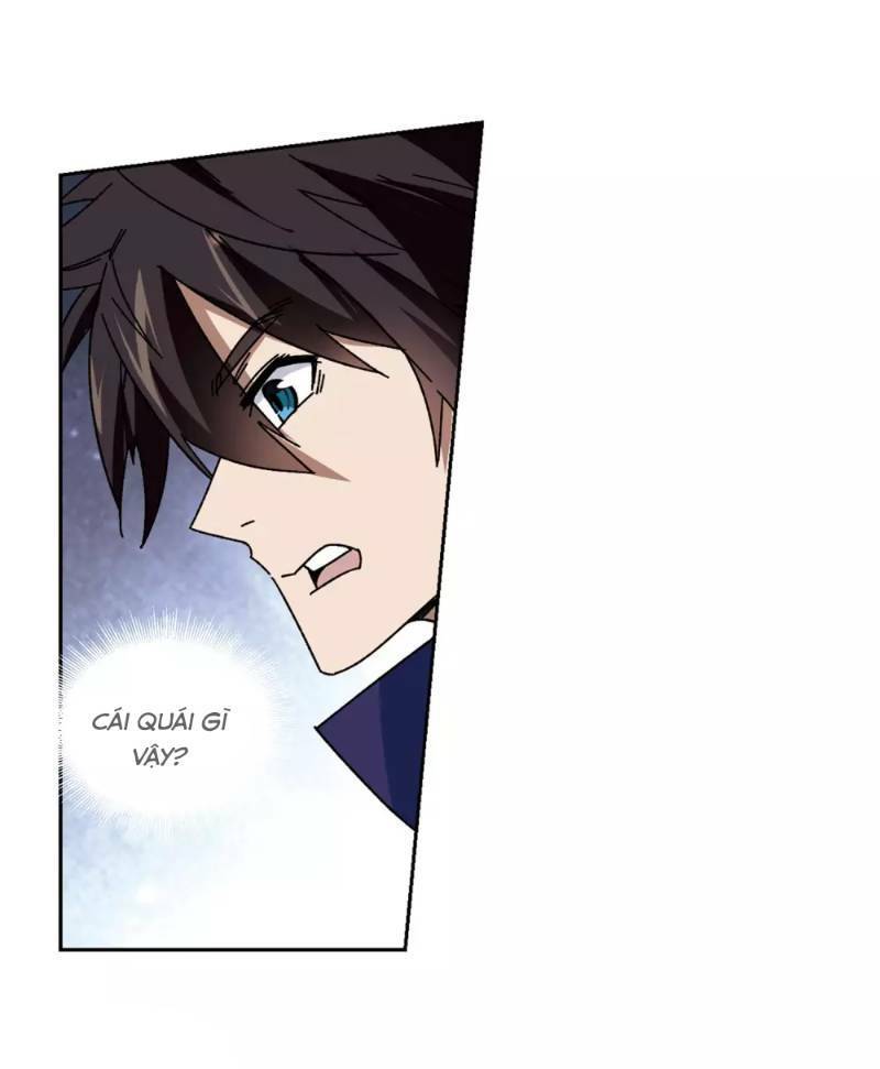 Võng Du Chi Cận Chiến Pháp Sư - Chapter 263 - Page 22