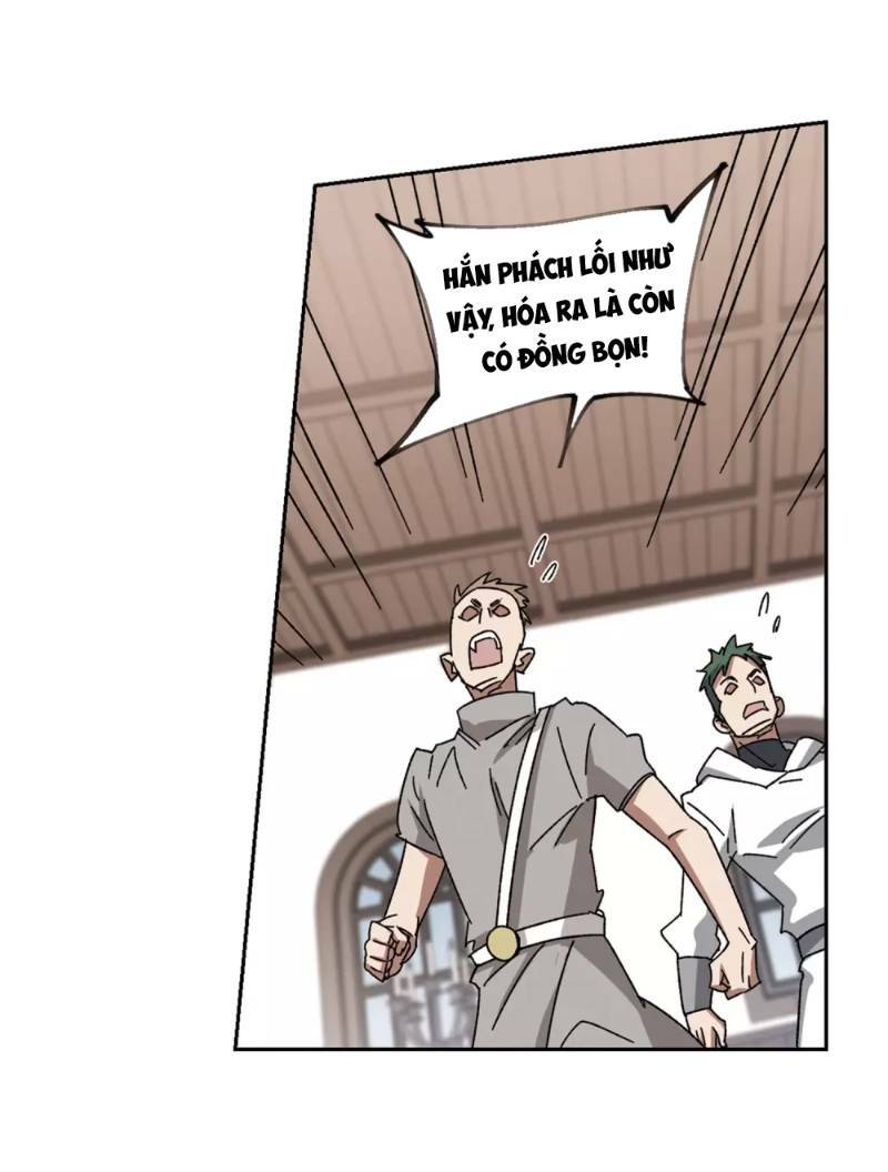 Võng Du Chi Cận Chiến Pháp Sư - Chapter 263 - Page 23