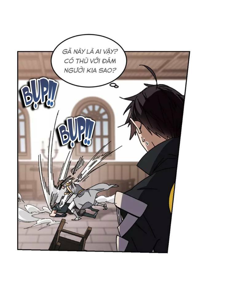 Võng Du Chi Cận Chiến Pháp Sư - Chapter 263 - Page 24