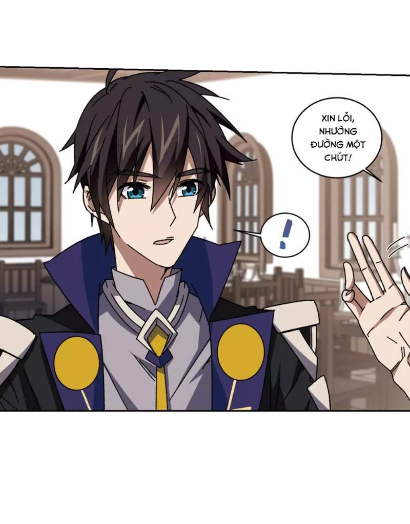 Võng Du Chi Cận Chiến Pháp Sư - Chapter 263 - Page 26