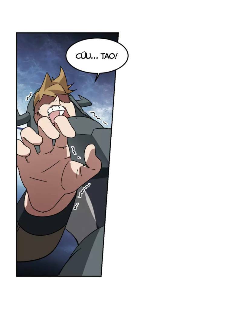 Võng Du Chi Cận Chiến Pháp Sư - Chapter 263 - Page 3