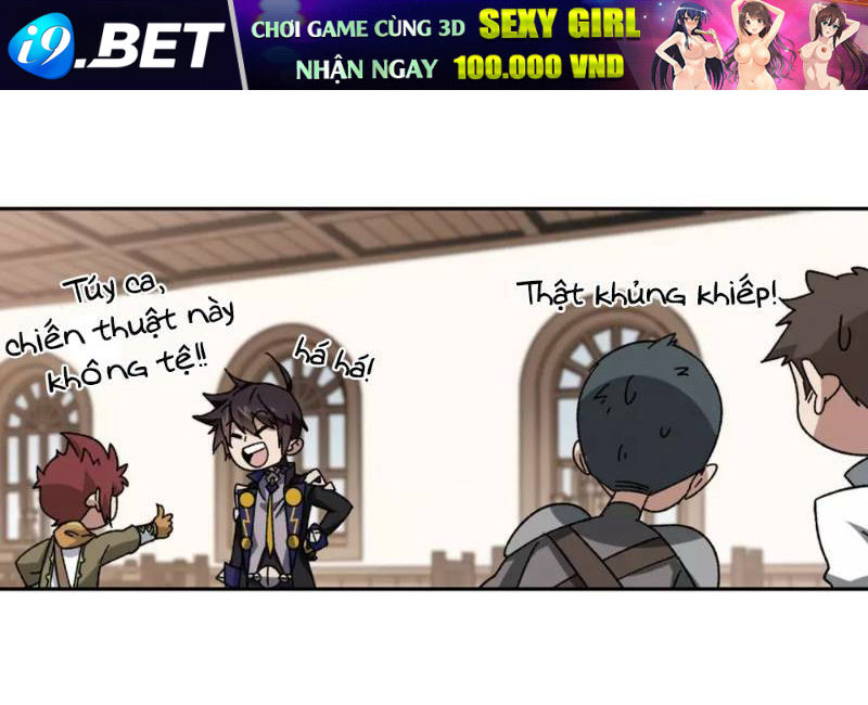 Võng Du Chi Cận Chiến Pháp Sư - Chapter 263 - Page 6