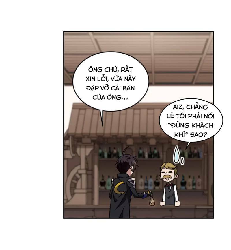 Võng Du Chi Cận Chiến Pháp Sư - Chapter 263 - Page 8