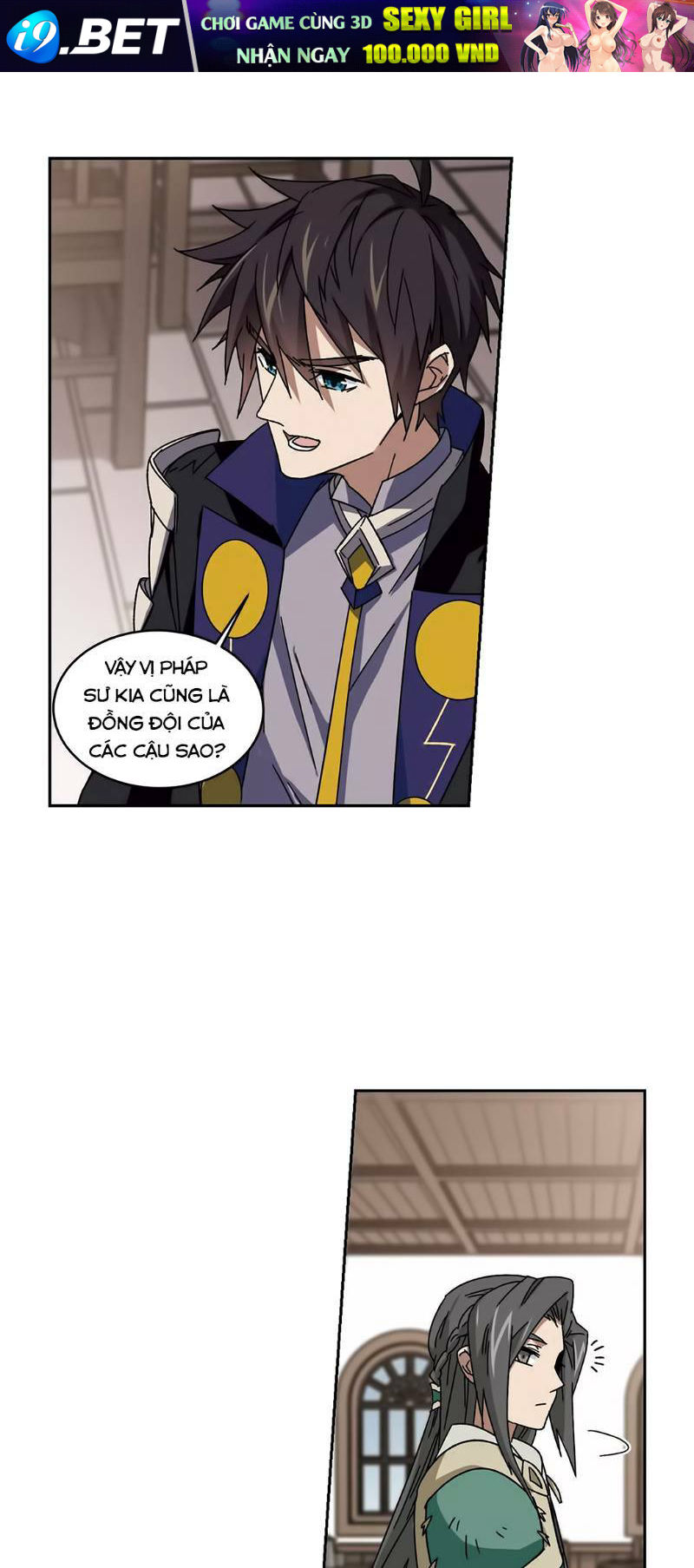 Võng Du Chi Cận Chiến Pháp Sư - Chapter 264 - Page 9