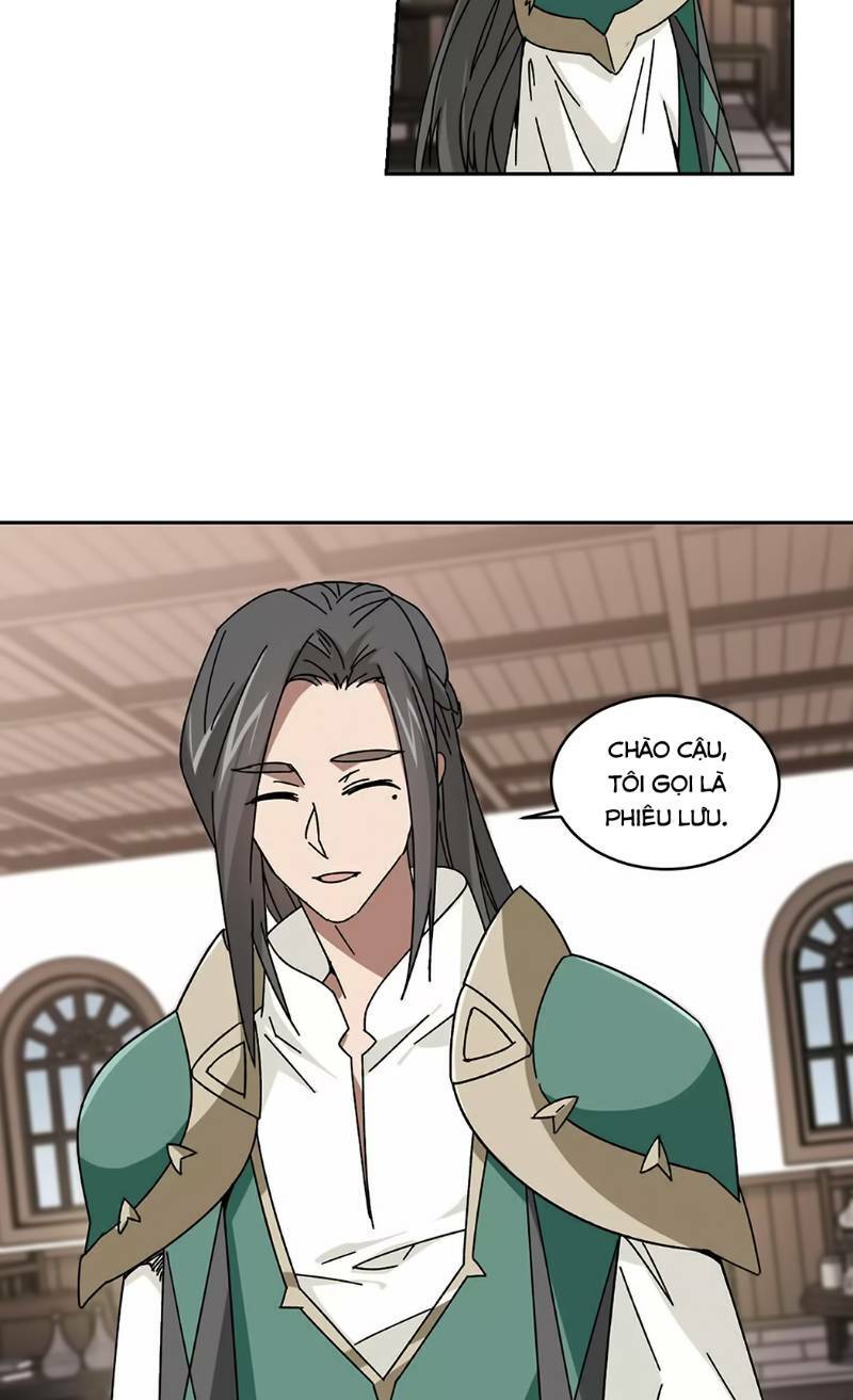 Võng Du Chi Cận Chiến Pháp Sư - Chapter 264 - Page 10