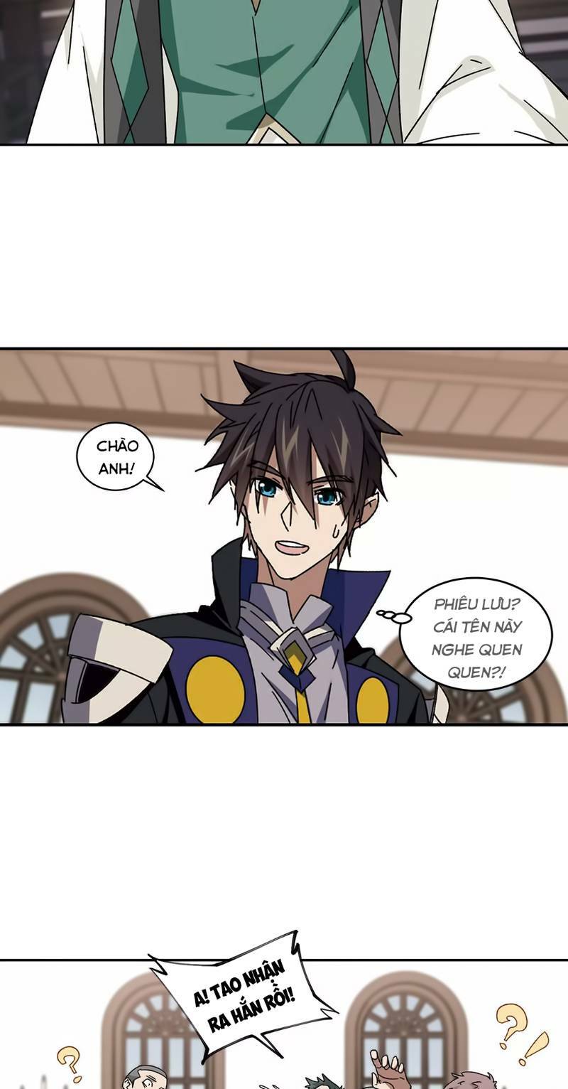 Võng Du Chi Cận Chiến Pháp Sư - Chapter 264 - Page 11