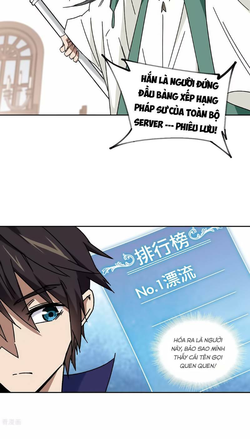 Võng Du Chi Cận Chiến Pháp Sư - Chapter 264 - Page 13