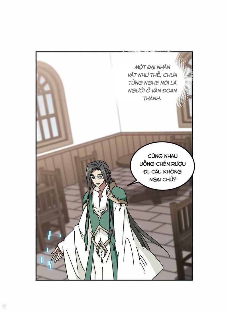 Võng Du Chi Cận Chiến Pháp Sư - Chapter 264 - Page 14