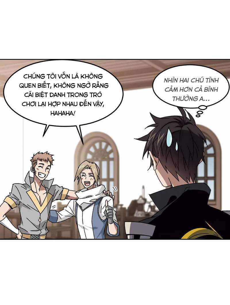 Võng Du Chi Cận Chiến Pháp Sư - Chapter 264 - Page 8