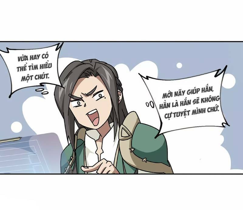 Võng Du Chi Cận Chiến Pháp Sư - Chapter 265 - Page 9