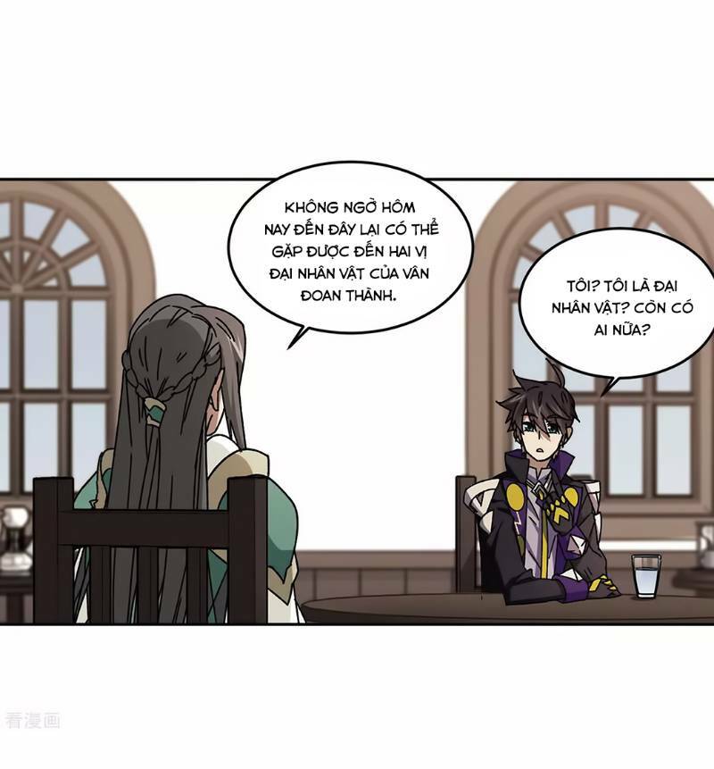 Võng Du Chi Cận Chiến Pháp Sư - Chapter 265 - Page 13