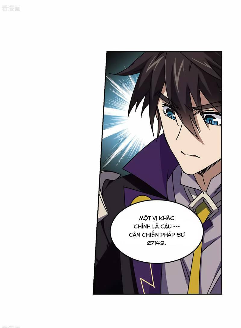 Võng Du Chi Cận Chiến Pháp Sư - Chapter 265 - Page 15