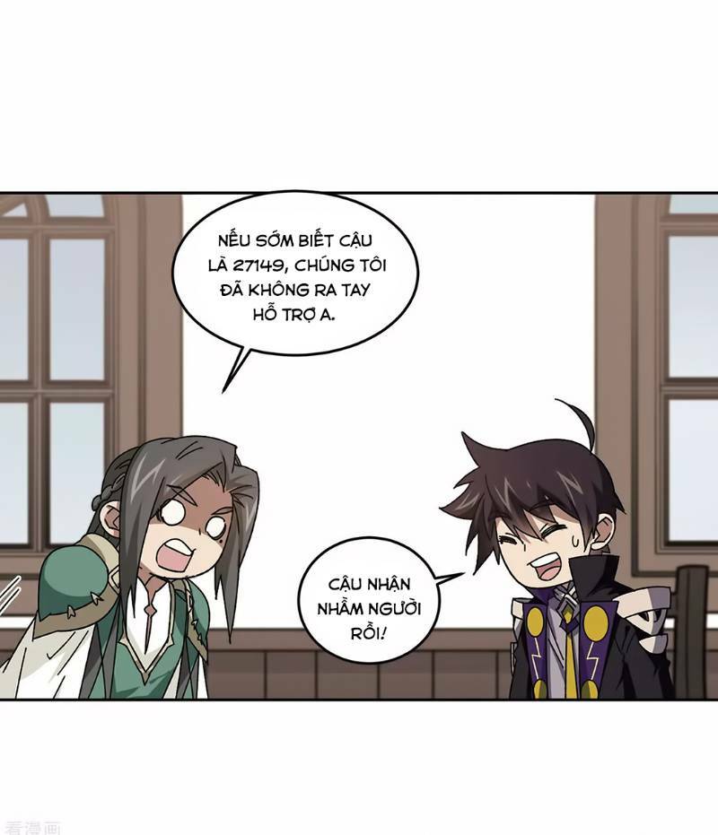 Võng Du Chi Cận Chiến Pháp Sư - Chapter 265 - Page 18