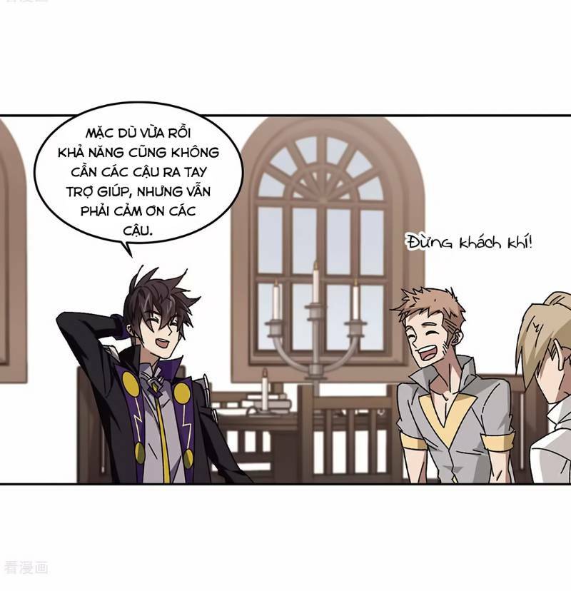 Võng Du Chi Cận Chiến Pháp Sư - Chapter 265 - Page 19