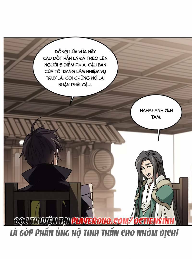 Võng Du Chi Cận Chiến Pháp Sư - Chapter 265 - Page 20