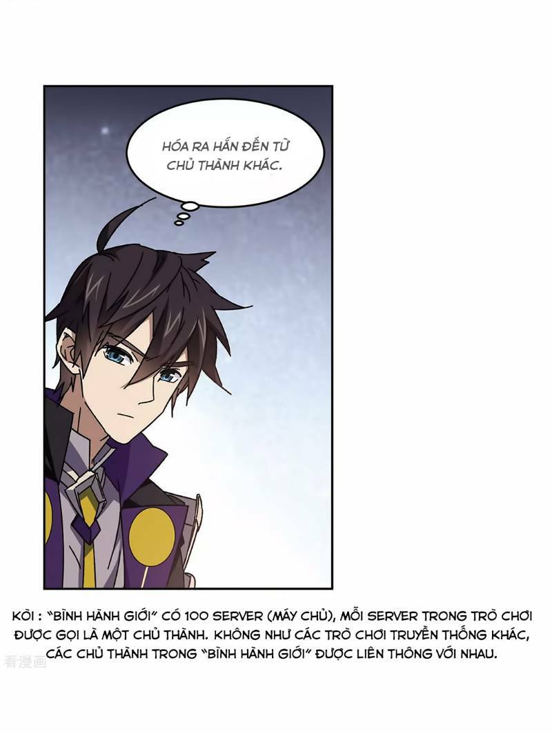 Võng Du Chi Cận Chiến Pháp Sư - Chapter 265 - Page 22