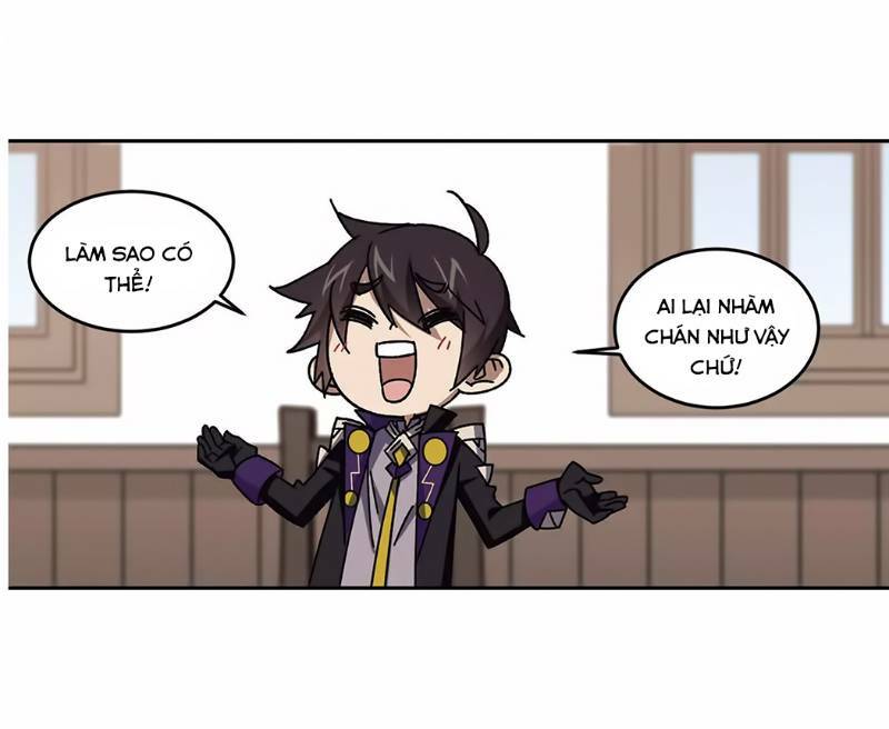 Võng Du Chi Cận Chiến Pháp Sư - Chapter 265 - Page 24