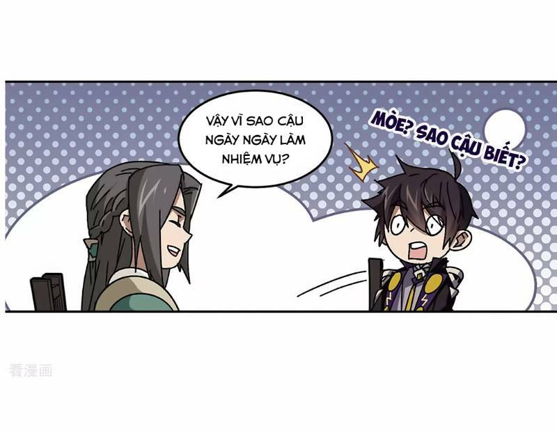 Võng Du Chi Cận Chiến Pháp Sư - Chapter 265 - Page 25