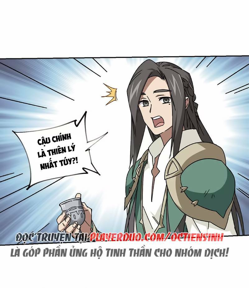 Võng Du Chi Cận Chiến Pháp Sư - Chapter 265 - Page 4