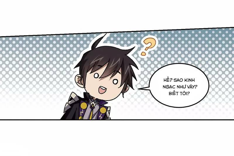 Võng Du Chi Cận Chiến Pháp Sư - Chapter 265 - Page 5