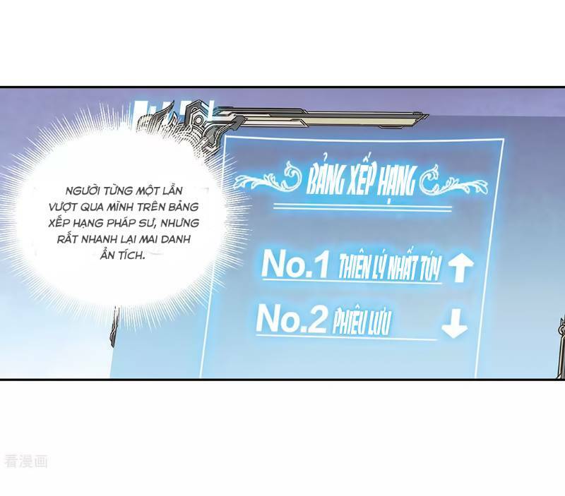 Võng Du Chi Cận Chiến Pháp Sư - Chapter 265 - Page 7