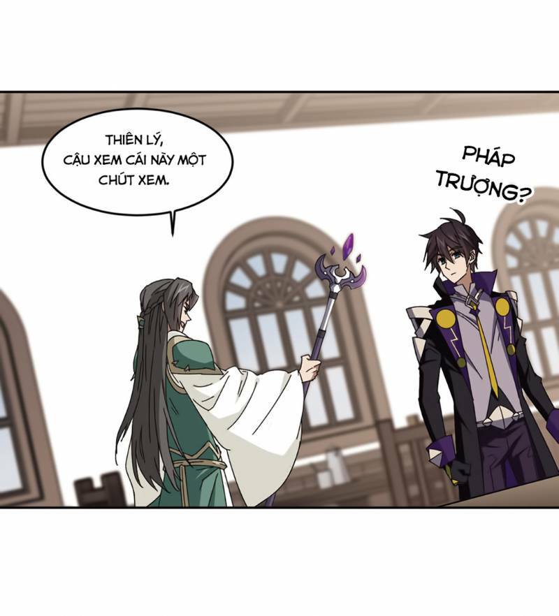 Võng Du Chi Cận Chiến Pháp Sư - Chapter 266 - Page 12