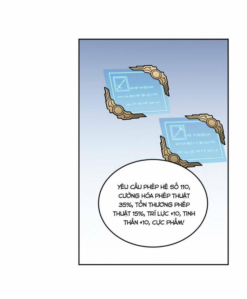 Võng Du Chi Cận Chiến Pháp Sư - Chapter 266 - Page 14