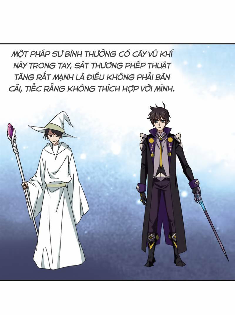 Võng Du Chi Cận Chiến Pháp Sư - Chapter 266 - Page 15