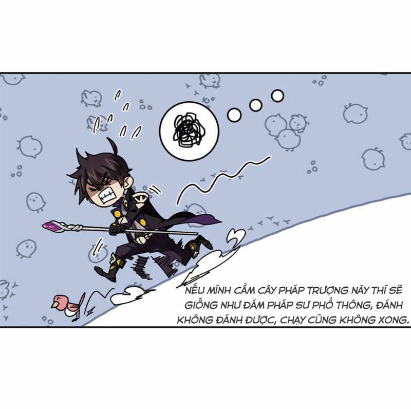 Võng Du Chi Cận Chiến Pháp Sư - Chapter 266 - Page 16