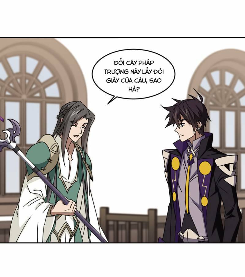 Võng Du Chi Cận Chiến Pháp Sư - Chapter 266 - Page 18