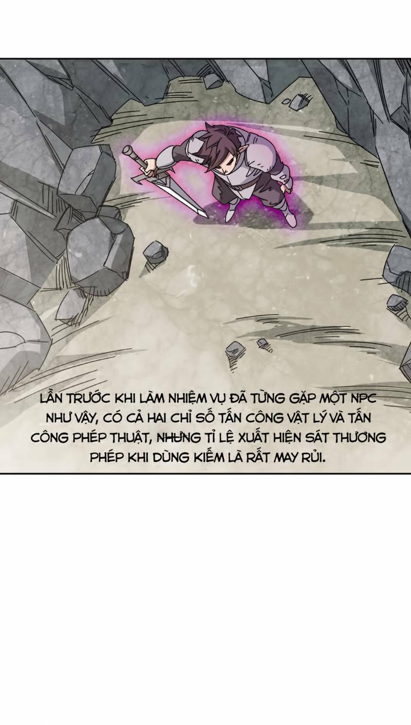 Võng Du Chi Cận Chiến Pháp Sư - Chapter 266 - Page 20