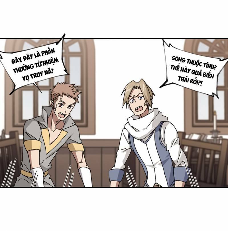 Võng Du Chi Cận Chiến Pháp Sư - Chapter 266 - Page 5