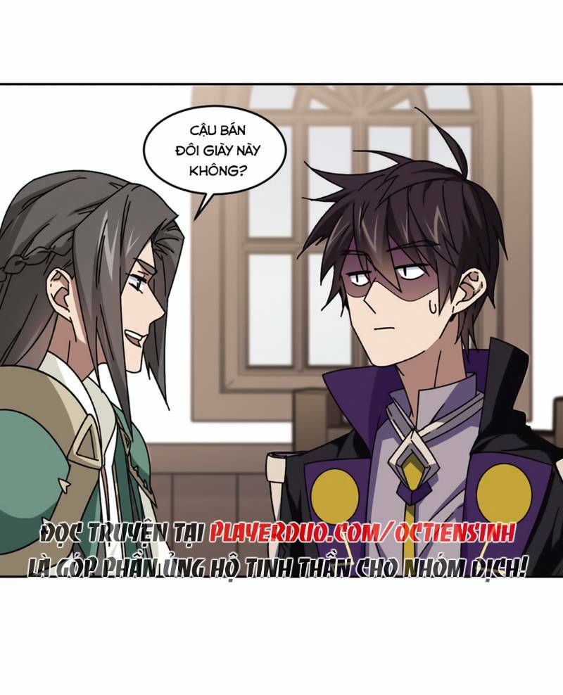 Võng Du Chi Cận Chiến Pháp Sư - Chapter 266 - Page 8