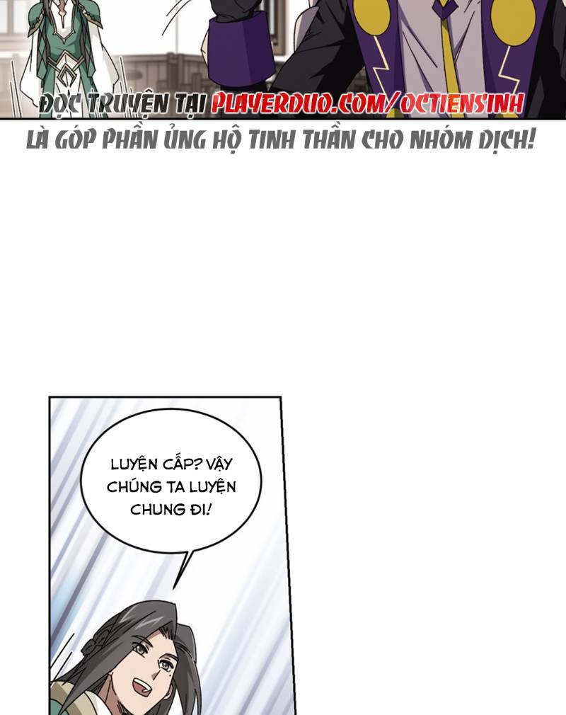 Võng Du Chi Cận Chiến Pháp Sư - Chapter 267 - Page 9
