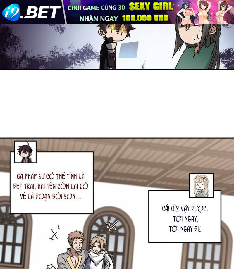 Võng Du Chi Cận Chiến Pháp Sư - Chapter 267 - Page 13